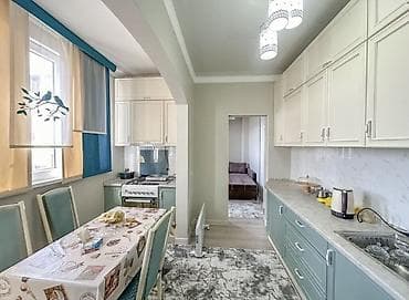 Ремонт и строительство: Продается светлая 2‑комнатная квартира с современным интерьером. Вся — 7