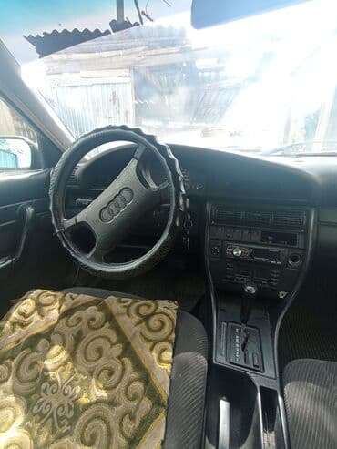 Audi S4: 1992 г., 2.3 л, Автомат, Бензин, Универсал