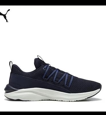 nike react: Кроссовки Puma Softride (темно‑синие) - Легкий дышащий верх из — 2