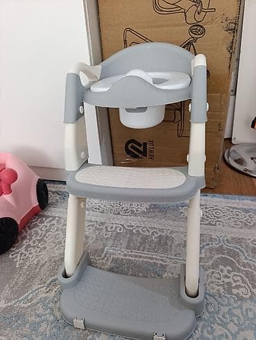 индийский бегунок: Детские горшки и писсуары с мультяшным дизайном - Разные модели — 7