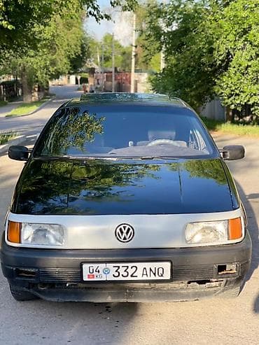 Продажа авто: Volkswagen Passat: 1993 г., 2 л, Механика, Бензин, Седан — 9