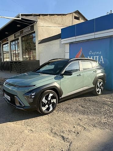 старих: Hyundai Kona: 2023 г., 2 л, Бензин, Кроссовер — 3