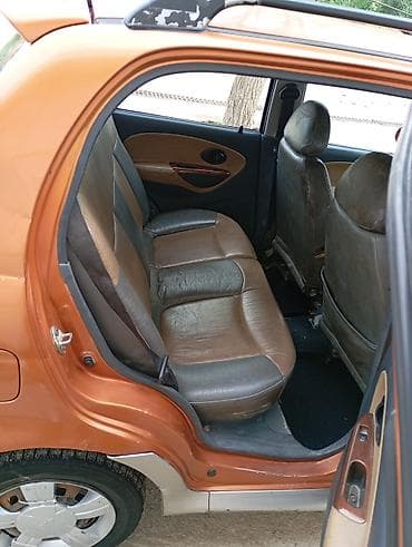 каранда авто: Daewoo Matiz: 2004 г., 0.8 л, Механика, Бензин, Хэтчбэк — 6
