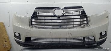 Комплект Toyota, 2016 г., цвет - Белый, Б/у, Самовывоз