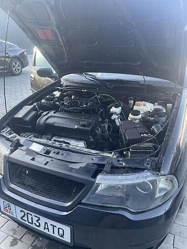 бампер на фит бишкек: Daewoo Nexia: 2009 г., 1.6 л, Кол менен иштөөчү, Бензин, Седан — 5