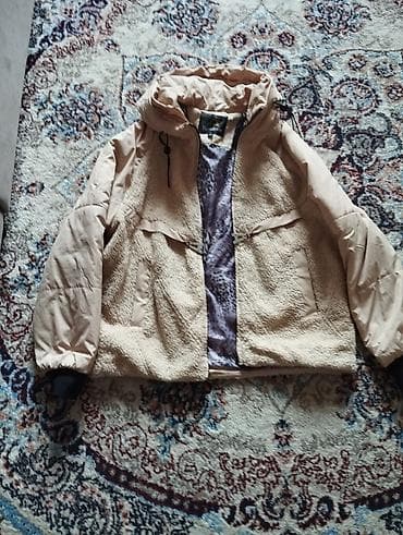 пальто с капюшоном: Два верхних изделия для прохладного сезона. 1) Теплая куртка с — 1