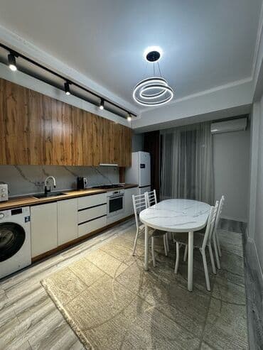 квартира с подселением в бишкеке: 1 комната, Домофон, Душевая кабина, Кондиционер — 1