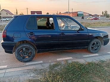 сидения гольф 3: Volkswagen Golf: 1992 г., Хэтчбэк — 4