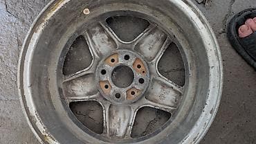 4х100 r15: Литые Диски R 15 отверстий - 5 — 2