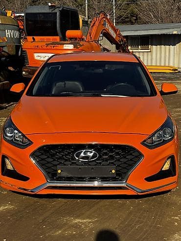 r7 tuning: Сдаю Hyundai Sonata под такси, Долгосрочно, | Залог — 3