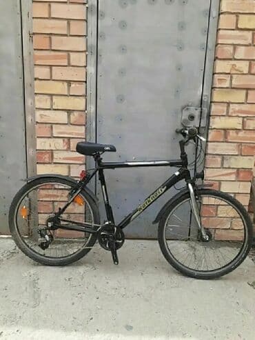 цеп на колесах: Шаардык велосипед, Велосипед алкагы XXL (190 - 210 см), Колдонулган — 6