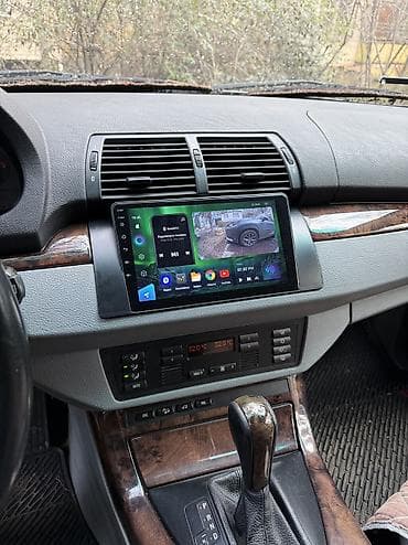 вмв е 60: BMW X5: 2004 г., 4.4 л, Автомат, Бензин, Внедорожник — 7