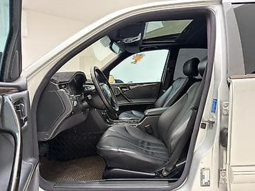 Продажа авто: Mercedes-Benz E-класс AMG: 2000 г., 5.5 л, Автомат, Бензин, Седан — 10