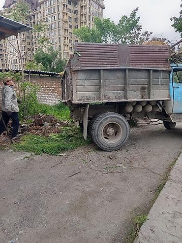 ds 160: Вывоз строительного мусора — 9