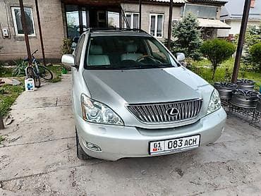 шины на лексус 470: Lexus RX: 2004 г., 3.3 л, Автомат, Бензин, Кроссовер — 1