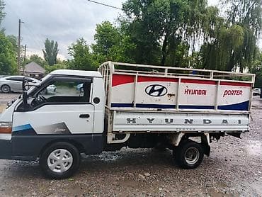 Легкий грузовик, Hyundai, Стандарт — 6