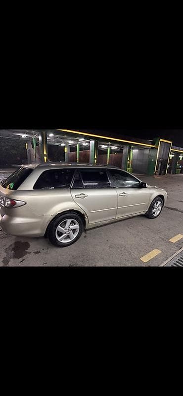 мазда 6 правый руль: Mazda 6: 2004 г., 2 л, Автомат, Бензин, Седан — 5