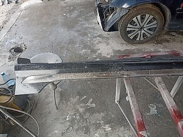 порог аккорд: Порог-юбка для соната LF американец — 3