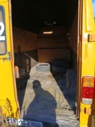 капот на марк 2: Mercedes-Benz : 1993 г., 2.3 л, Механика, Дизель, Бус — 17