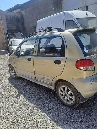 byd продаю: Daewoo Matiz: 2011 г., 1 л, Механика, Бензин, Хэтчбэк — 2
