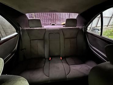 mers 3 2: Mercedes-Benz E-Class: 1996 г., 2.3 л, Автомат, Бензин, Седан — 10