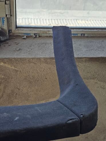 сумка в багажник: Обшивка багажника Mercedes-Benz 1998 г., Б/у, Оригинал, Германия — 8