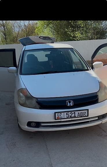 stream 1 7: Honda Stream: 2003 г., Бензин, Минивэн — 2