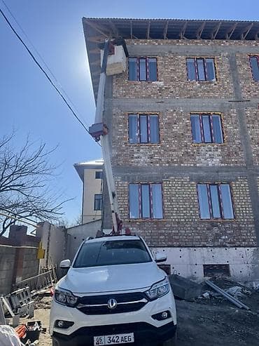 Стрела 12 м, 200 т