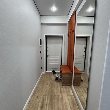 молодой гвардия квартира: 1 комната, 43 м², Молодая Гвардия Элитка, 6 этаж, Дизайнерский ремонт — 5