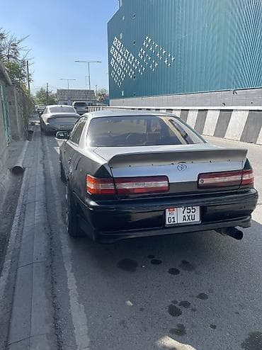 руль на марк 2: Toyota Mark II: 1996 г., 2.5 л, Автомат, Бензин, Седан — 3