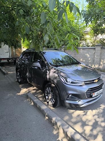 терана: Chevrolet Trax: 2019 г., 1.6 л, Автомат, Дизель, Кроссовер — 6