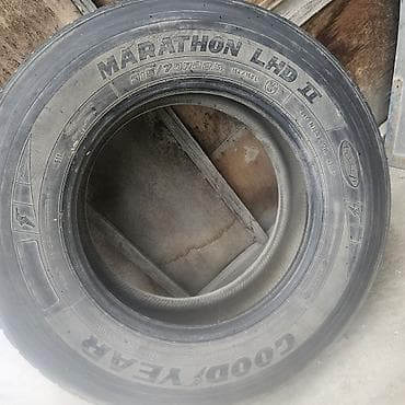 5: Шины 315 / 70 / R 22,5, Всесезонная, Грузовики/Автобусы, GoodYear — 2