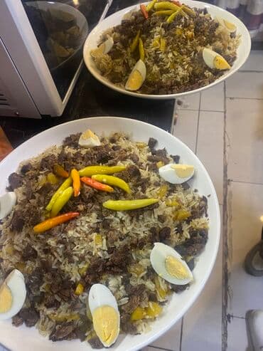 хлебные полки для магазина: Плов по-домашнему в казане НА ВЫЕЗДЬ плов басабыз. Той топур — 3