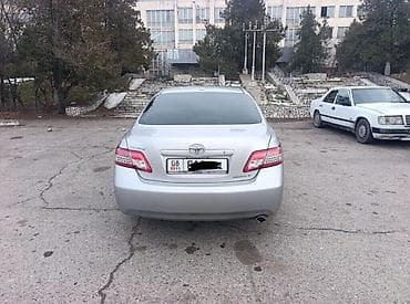 тайота алекис: Toyota Camry: 2010 г., 2.5 л, Автомат, Бензин, Седан — 1