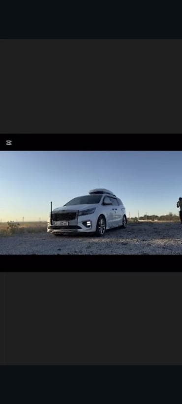 машины на вариант: Kia Carnival: 2019 г., 2.2 л, Автомат, Дизель, Минивэн — 3