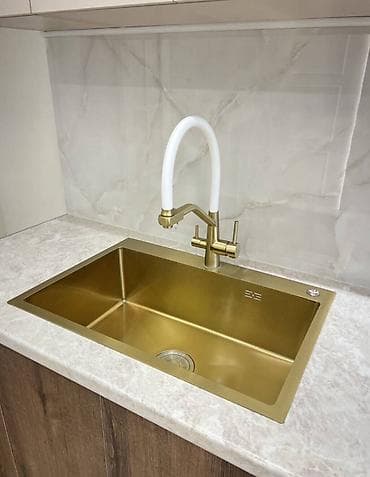 elegance stroy: 2 комнаты, 50 м², Элитка, 9 этаж, Евроремонт — 3