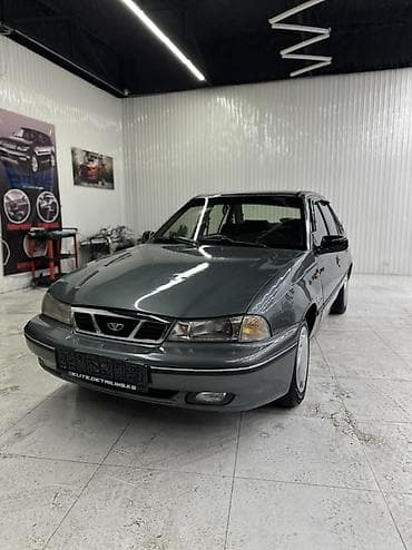 капот нексия 2: Daewoo Nexia: 2006 г., Седан — 5