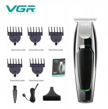 куплю триммер: Триммер VGR модели V-030 является универсальным инструментом для — 4