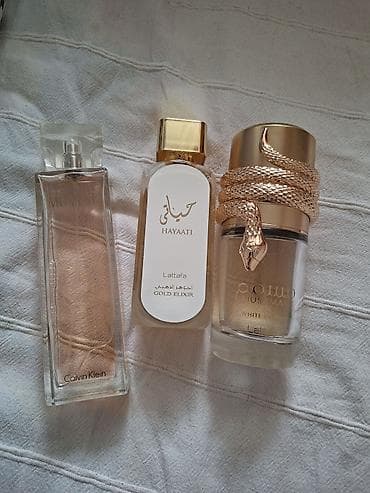 парфюм миск: Набор ароматов (4 флакона): 1) Lattafa Yara — женский — 2