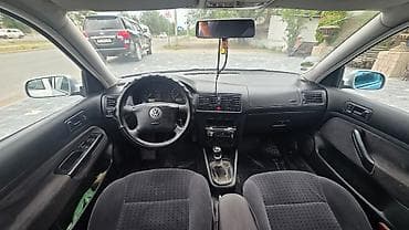 голф вента: Volkswagen Golf: 1999 г., 1.4 л, Механика, Бензин, Купе — 9