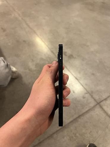 nokia e90: IPhone 12 mini, Черный — 4