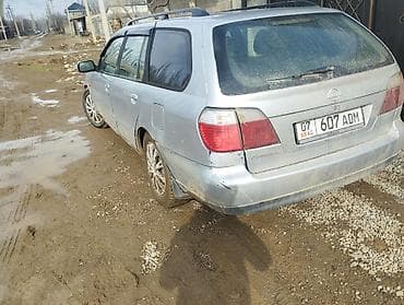 kia rio к5: Nissan Primera: 2000 г., 1.8 л, Механика, Бензин, Универсал — 9