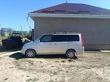 honda step: Honda Stepwgn: 2001 г., Минивэн — 3