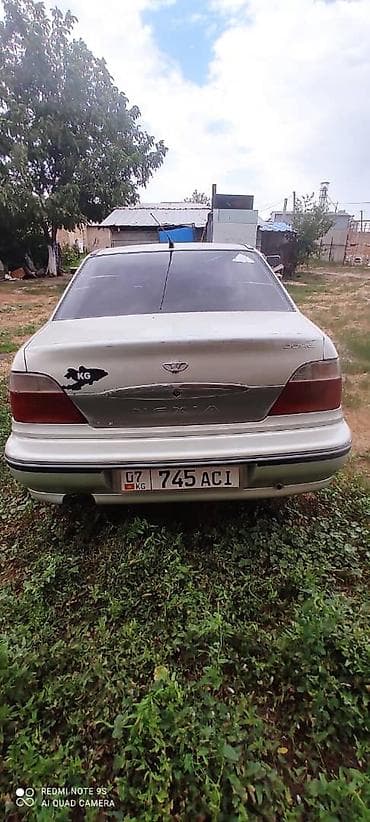 тарпеда нексия 2: Daewoo Nexia: 2006 г., Седан — 3