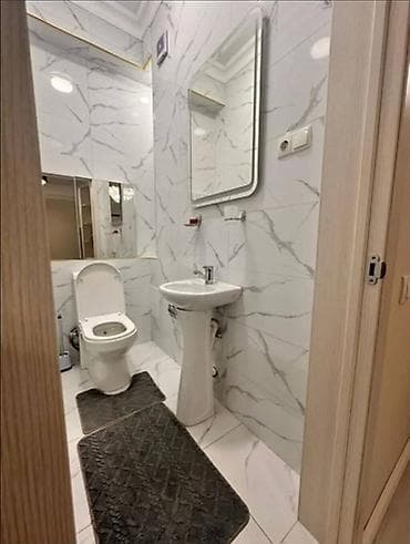 2 комнаты, 87 м², Караван ТРЦ 10 этаж, Дизайнерский ремонт — 10
