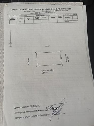 земельные паи: 5 соток, Красная книга — 2