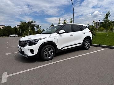 Унаа: Kia Seltos: 2024 г., 1.6 л, Автомат, Бензин, Кроссовер — 3