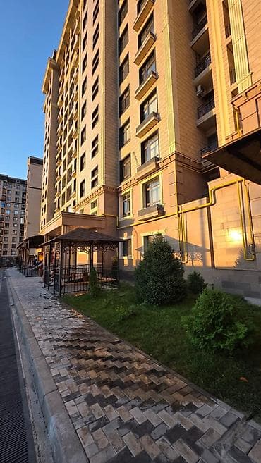 1 комната, 44 м², ул. Чынгыз Айтматова Элитка, 9 этаж, Дизайнерский ремонт — 4