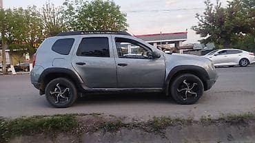 toyota auris: Renault Duster: 2013 г., 1.6 л, Ручные, Бензин, Кроссовер — 1