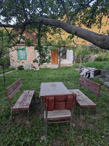 продаю дом бишкек сокулук: Дача, 40 м², 4 комнаты, Собственник — 1